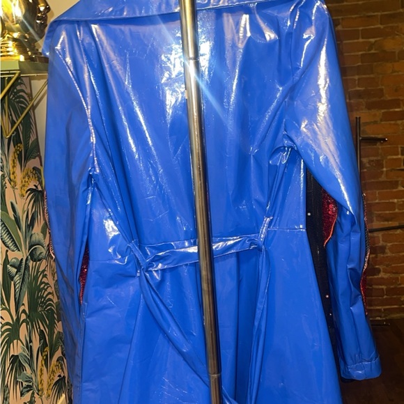 Vinyl jacket - Picture 3 of 3